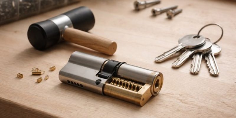 Bump key: cos’è, come funziona e come proteggersi
