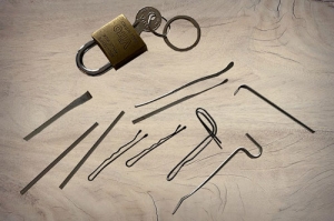 Come realizzare un set di grimaldelli fai da te