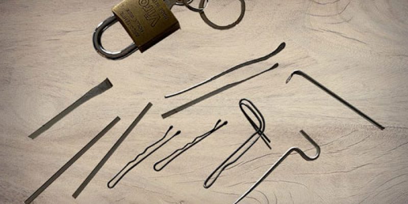 Come realizzare un set di grimaldelli fai da te